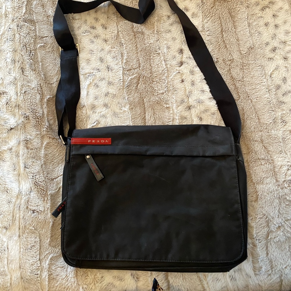 Prada bag
